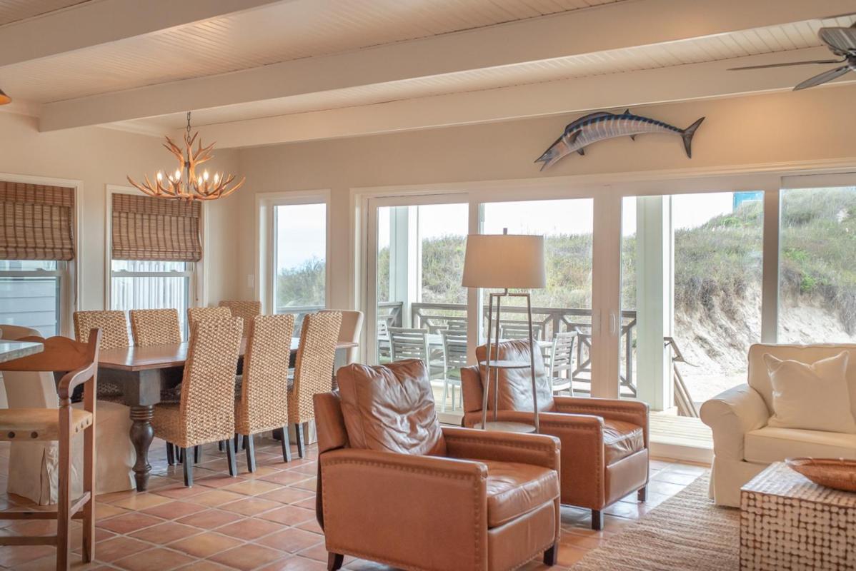 Villa Salt And Horns Port Aransas Esterno foto