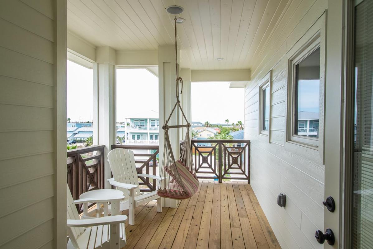 Villa Salt And Horns Port Aransas Esterno foto