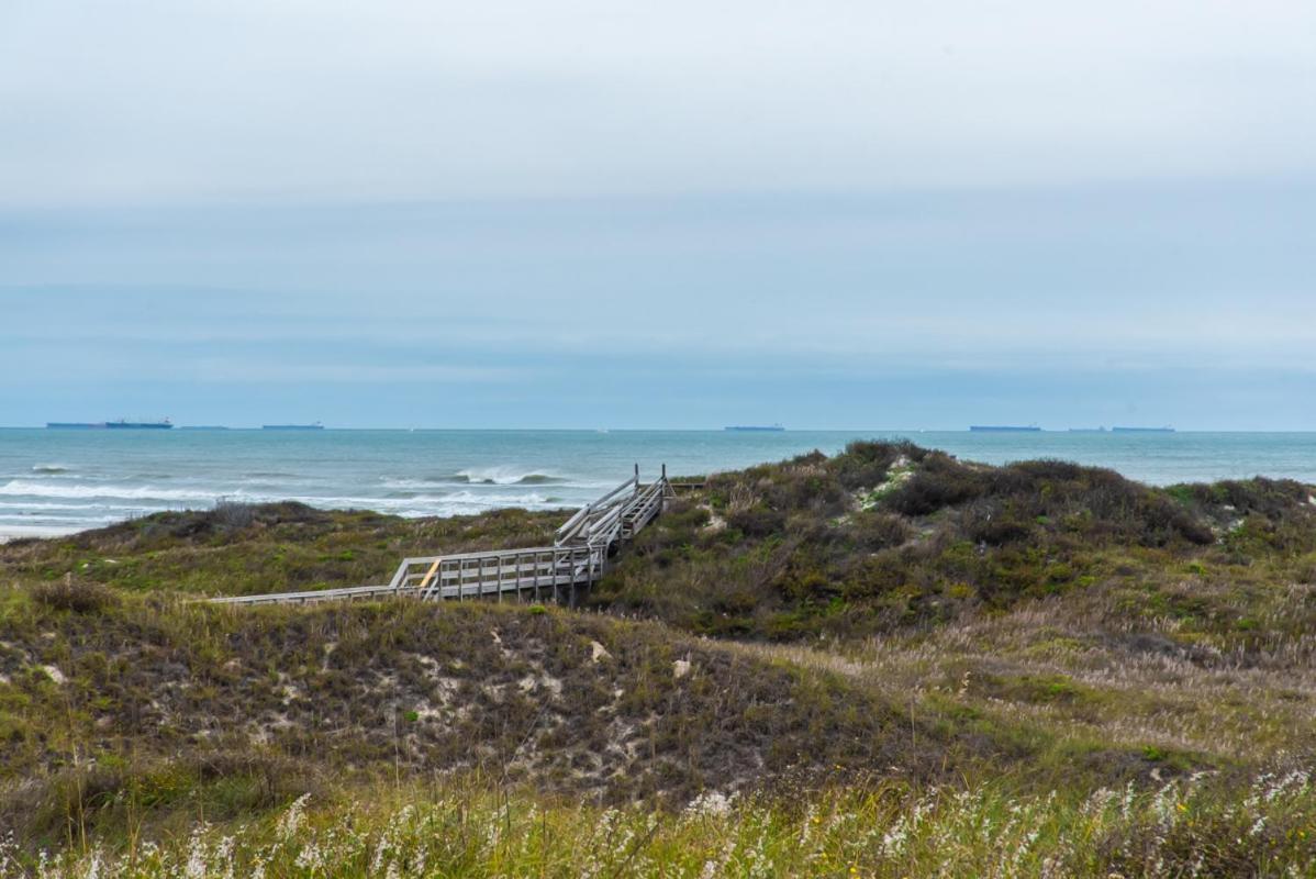 Villa Salt And Horns Port Aransas Esterno foto